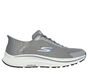 Skechers Slip-ins: GO RUN Consistent - Empowered, GRAY, large image number 0