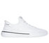 Skechers Slip-ins: Snoop One - Next Episode, WHITE, swatch