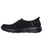 Skechers Slip-ins: GO WALK Joy - Idalis, BLACK, large image number 4