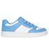 Quick Street, BLUE / WHITE, swatch