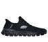 Skechers Slip-ins: Glide-Step - Zefyr, BLACK, swatch