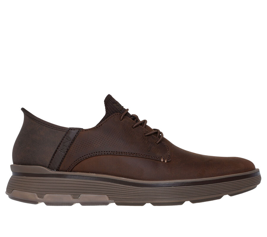 Skechers Slip-ins Mark Nason: Casual Glide Cell, COCOA, largeimage number 0