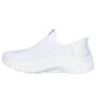 Skechers Slip-ins: Max Cushioning Arch Fit, WHITE / SILVER, large image number 3