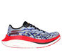 GO RUN Alpha Tempo, BLUE / RED, large image number 0