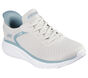 Skechers Slip-ins: BOBS Sport Squad Chaos - Stroke of Luck, NATURAL, large image number 4