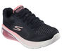 GO WALK Air 3.0 - Ree, BLACK / PINK, large image number 4