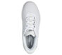 Skechers Slip-ins Relaxed Fit: Viper Court Reload, WHITE, large image number 1