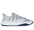 Skechers Viper Court Rally, GRAY / NAVY, swatch