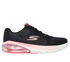 GO WALK Air 3.0 - Ree, BLACK / PINK, swatch