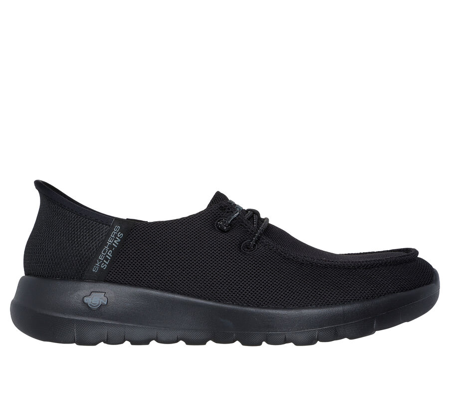 Skechers Slip-ins: GO WALK Joy - Idalis, BLACK, largeimage number 0