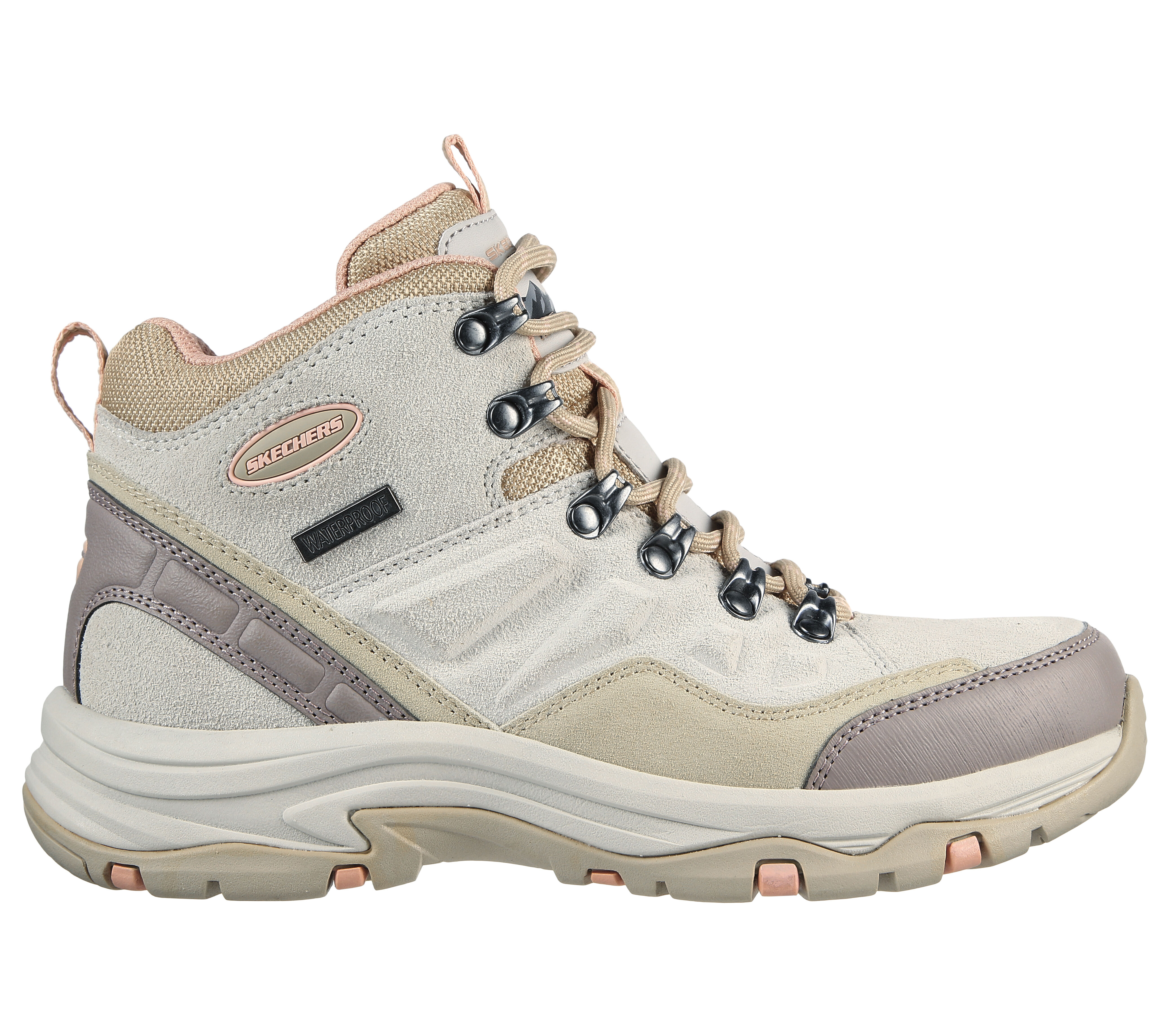 skechers boots waterproof