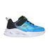 Skechers Meteor-Lights - Krendox, BLACK / BLUE, swatch