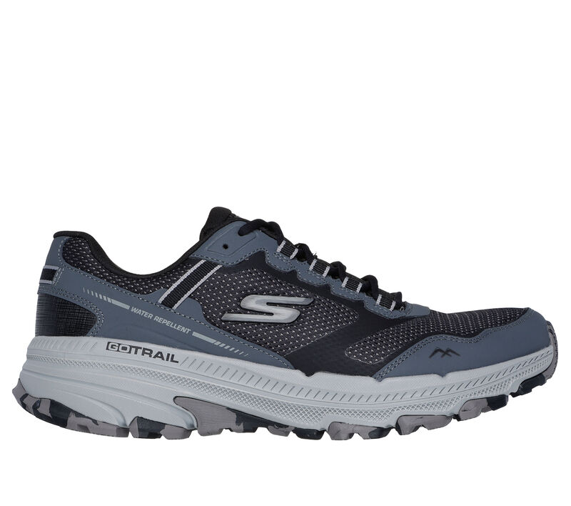 GO RUN Trail Altitude 2.0 - Marble Rock 3.0, BLACK / GRAY, largeimage number 0
