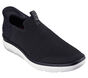 Skechers Slip-ins MN: Casual Glide Cell - Waylen, BLACK, large image number 5