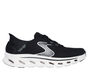 Skechers Slip-ins: GO WALK Glide-Step 2.0 - Zander, BLACK / WHITE, large image number 0