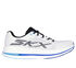 GO RUN Razor 5, WHITE / BLUE, swatch