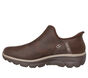 Skechers Slip-ins RF: Easy Going - Modern Hour, CHOCOLATE, large image number 4