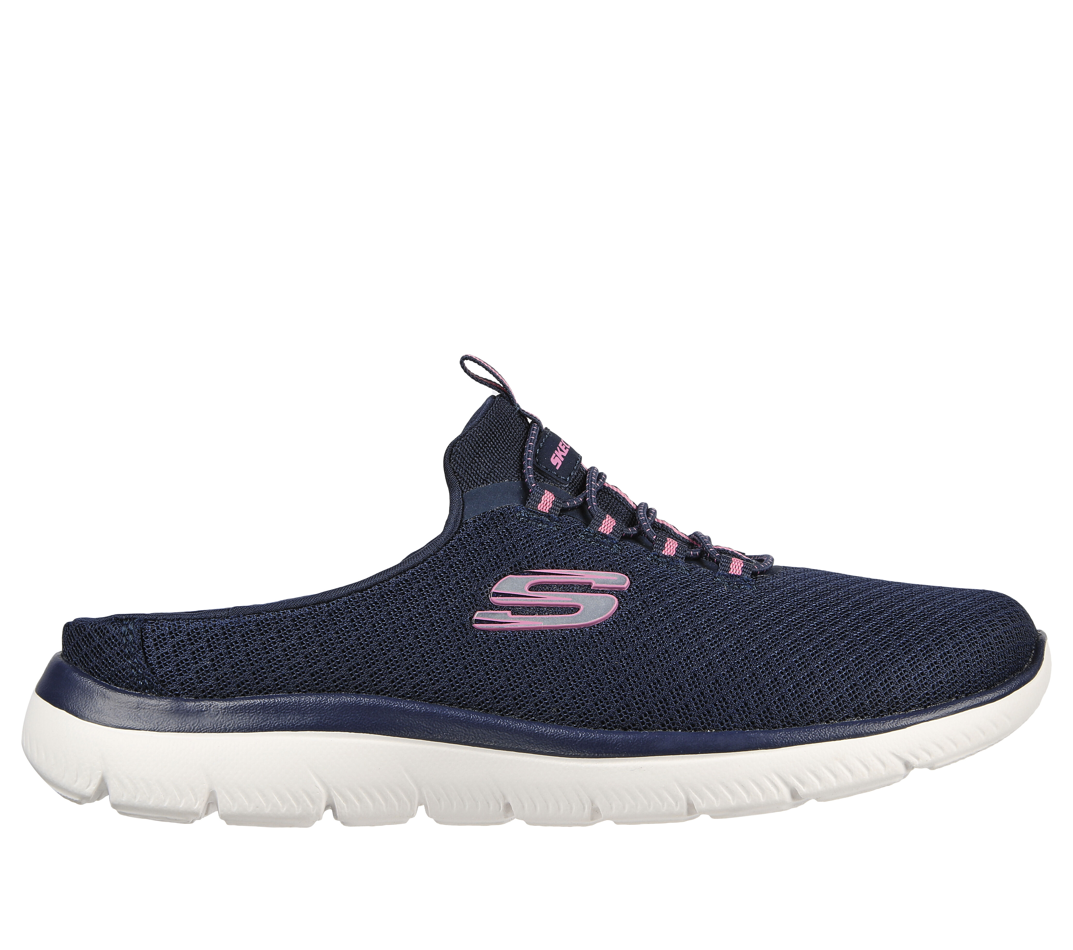 Skechers no 2025 back shoes