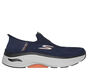 Skechers Slip-ins: Max Cushioning Arch Fit, NAVY, large image number 0