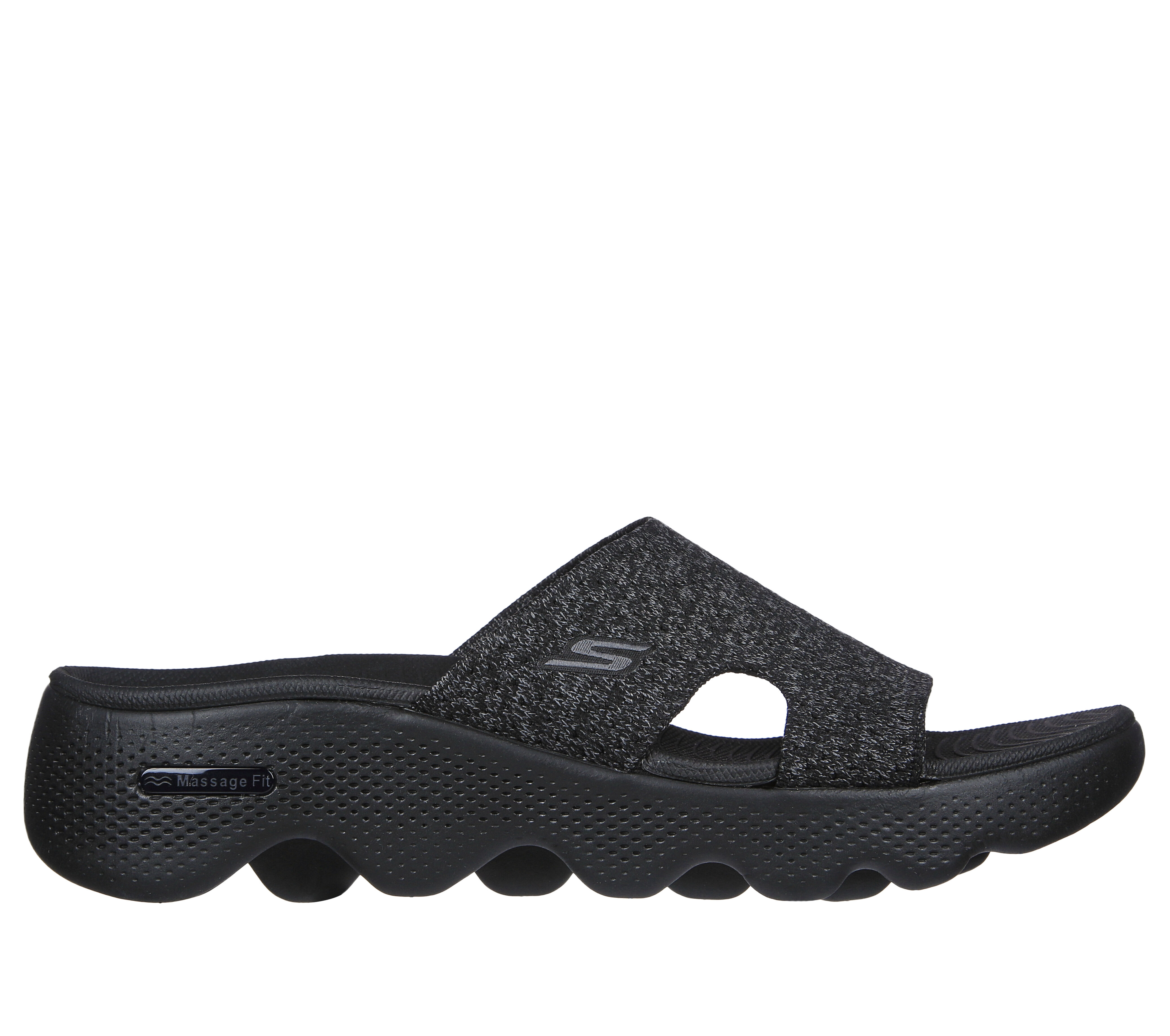 goga max skechers flip flops