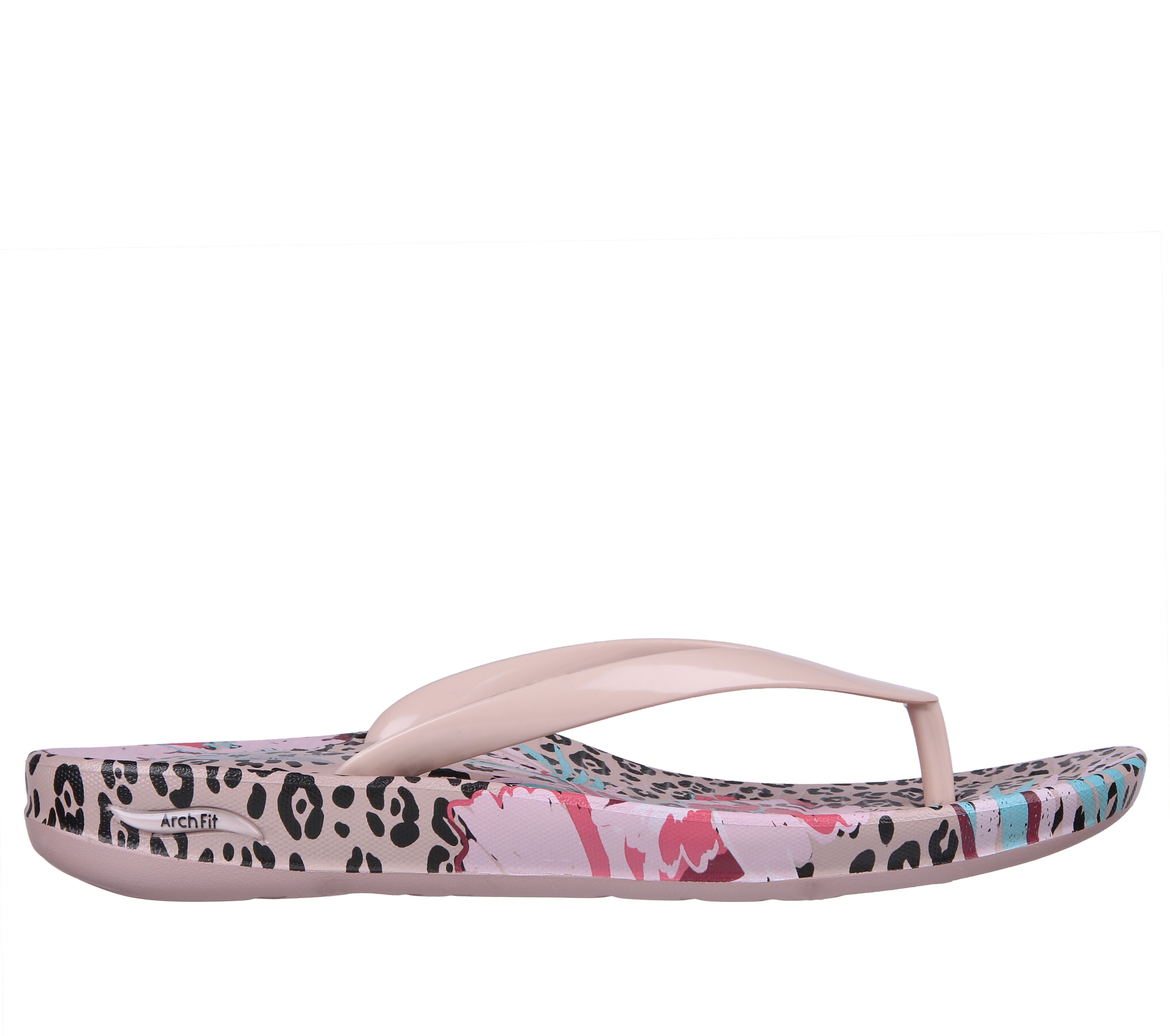 Skechers bungalow clearance flip flops