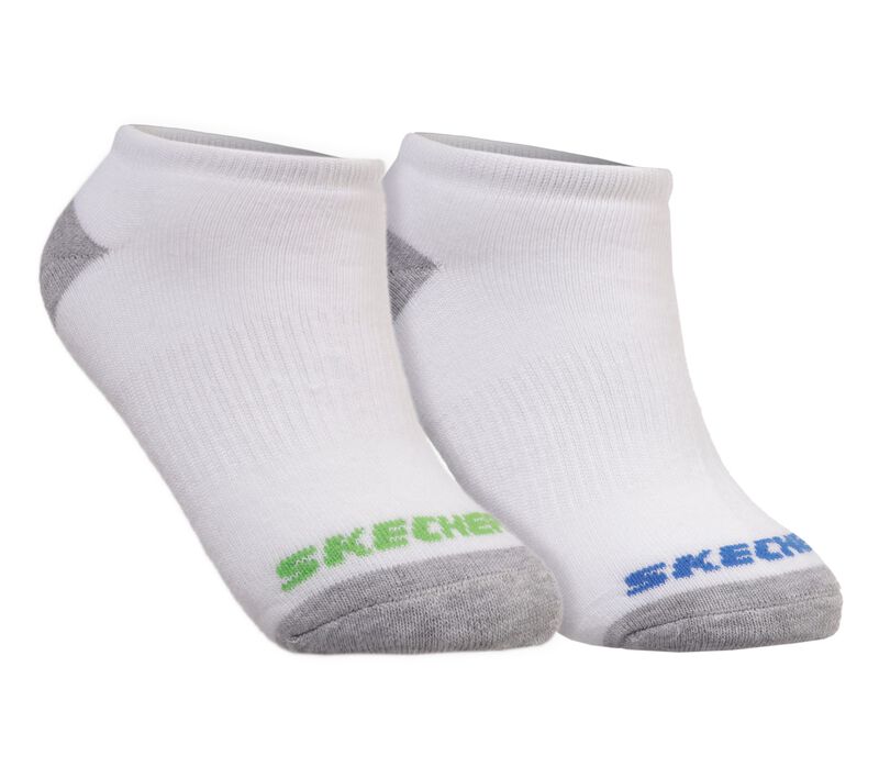 6 Pack SKECHERS Socks | Low Walking Cut