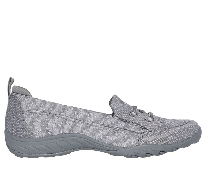 Relaxed Fit: Breathe-Easy - Holding Line, GRAY, largeimage number 0