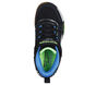 Elite Sport Court, BLACK / LIME, large image number 1