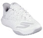 Skechers Viper Court Rally, WHITE, large image number 4