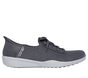 Skechers Slip-ins: Newbury St - Our Time, CHARCOAL, large image number 0