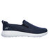 Skechers GOwalk Max - Clinched, NAVY, swatch