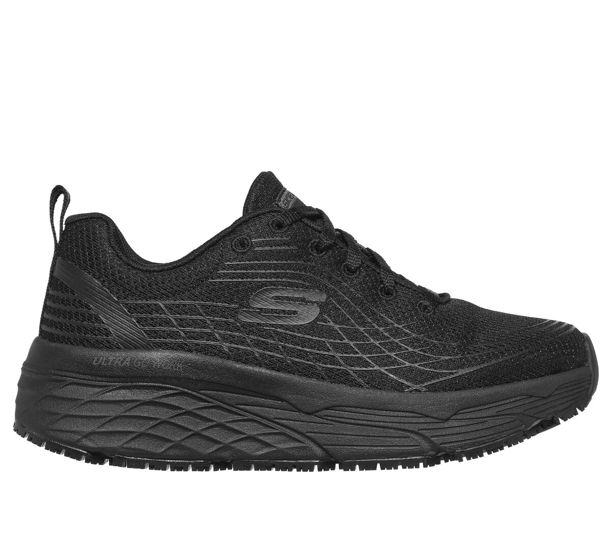 SKECHERS SR Work Fit: Relaxed Cushioning Elite Max |