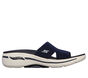 Skechers GO WALK Arch Fit - Worthy, NAVY, large image number 0