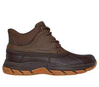 Skechers Slip-ins Waterproof Relaxed Fit: Respected - Ivar