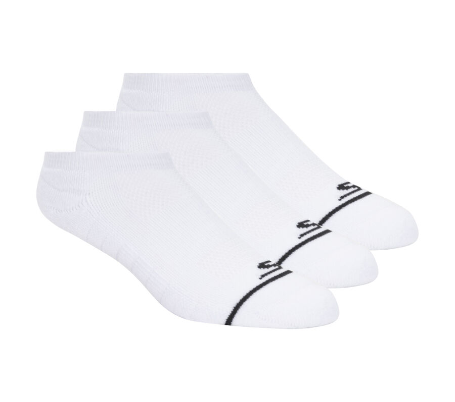 No Show Premium Basic - 3 Socks Pack SKECHERS 