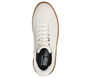 Skechers Slip-ins: Court Break - Double Vented, WHITE / NATURAL, large image number 1