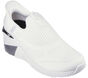 Skechers Slip-ins Mark Nason: A Wedge - Crecent, WHITE, large image number 5