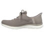 Skechers Slip-ins: Virtue - Divinity, TAUPE, large image number 4