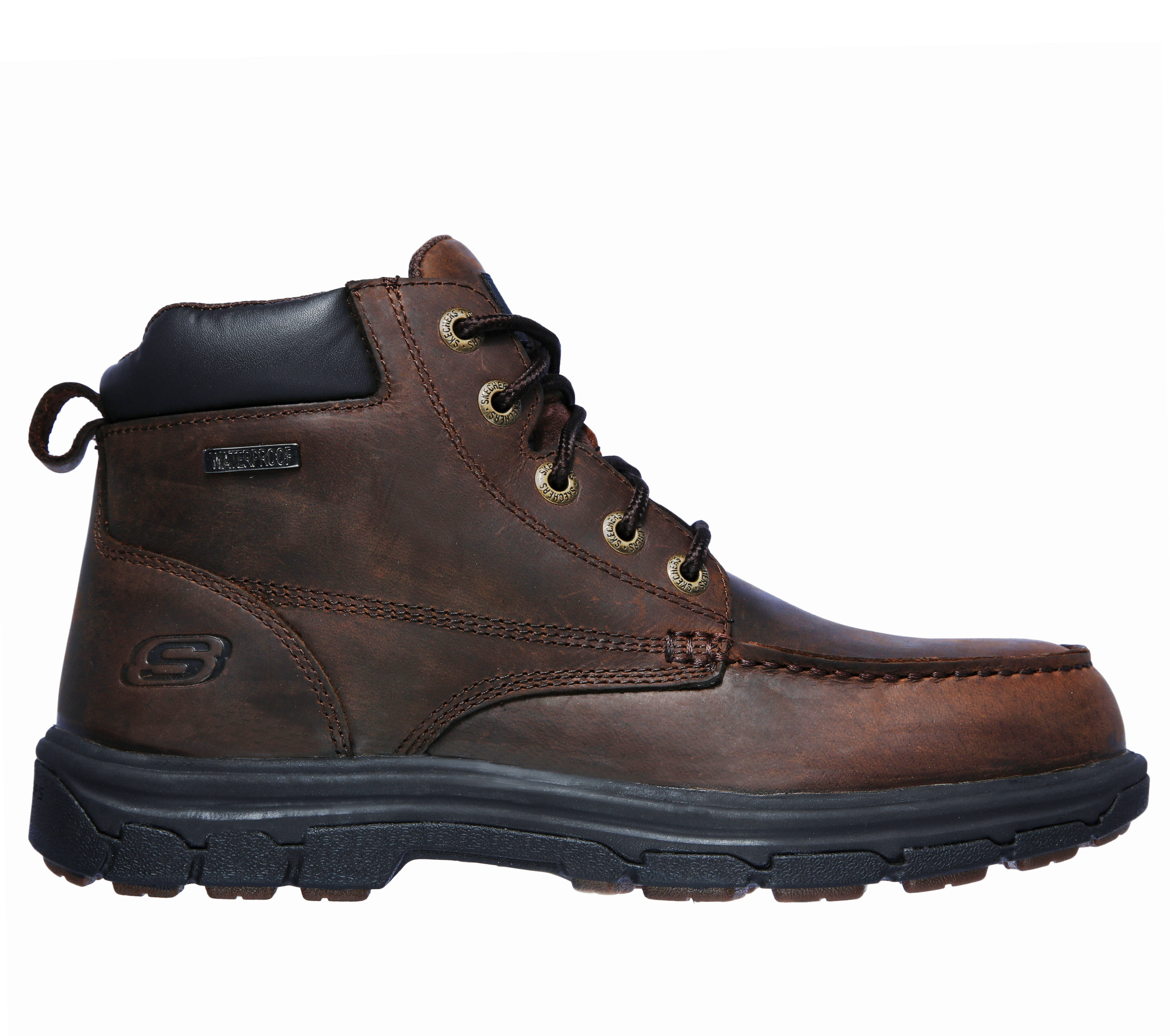 skechers metatarsal work boots