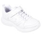 Glimmer Kicks - School Struts, WHITE, large image number 4