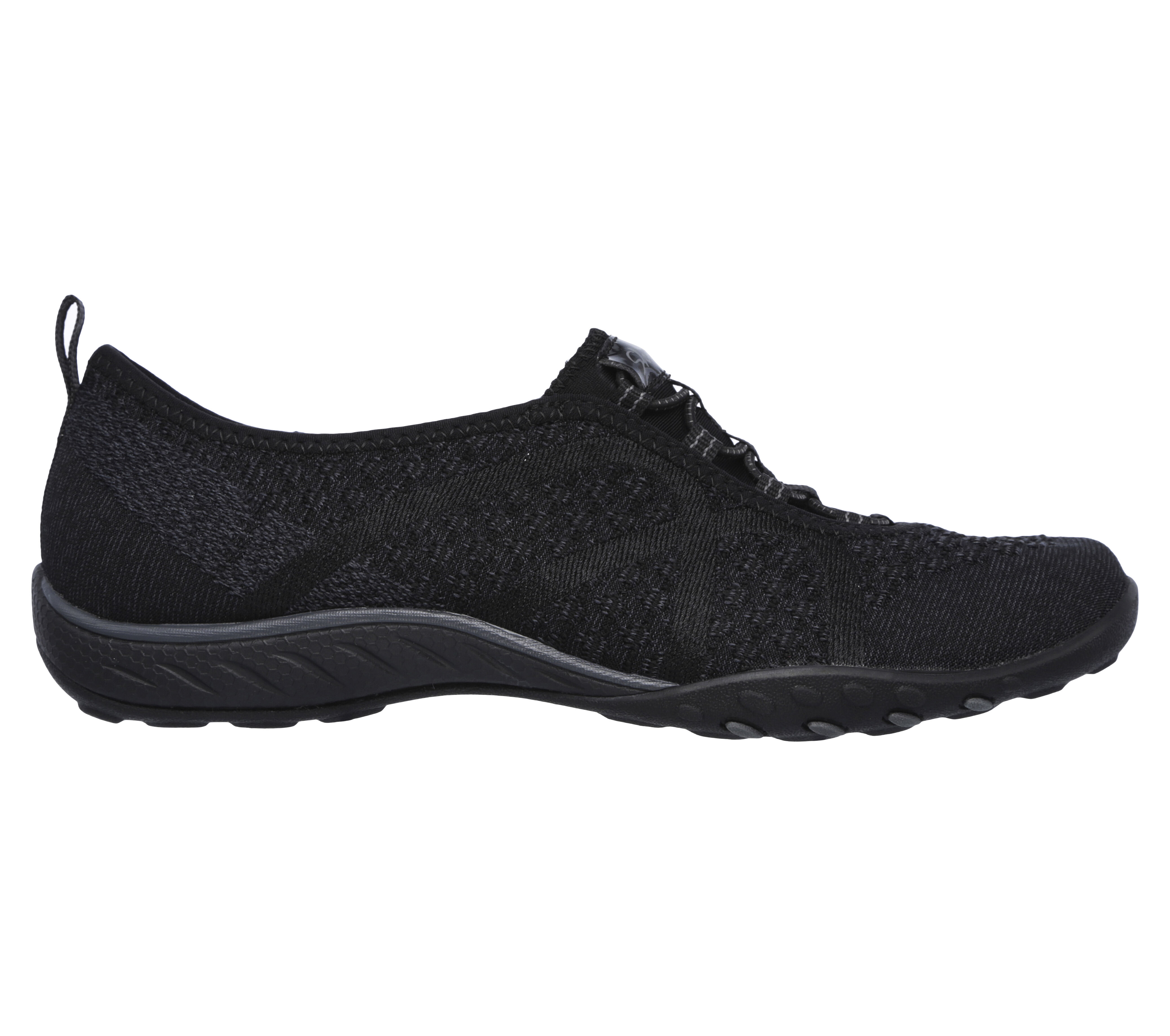 skechers stretch knit womens shoes