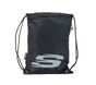 Cinch Bag, BLACK, large image number 6