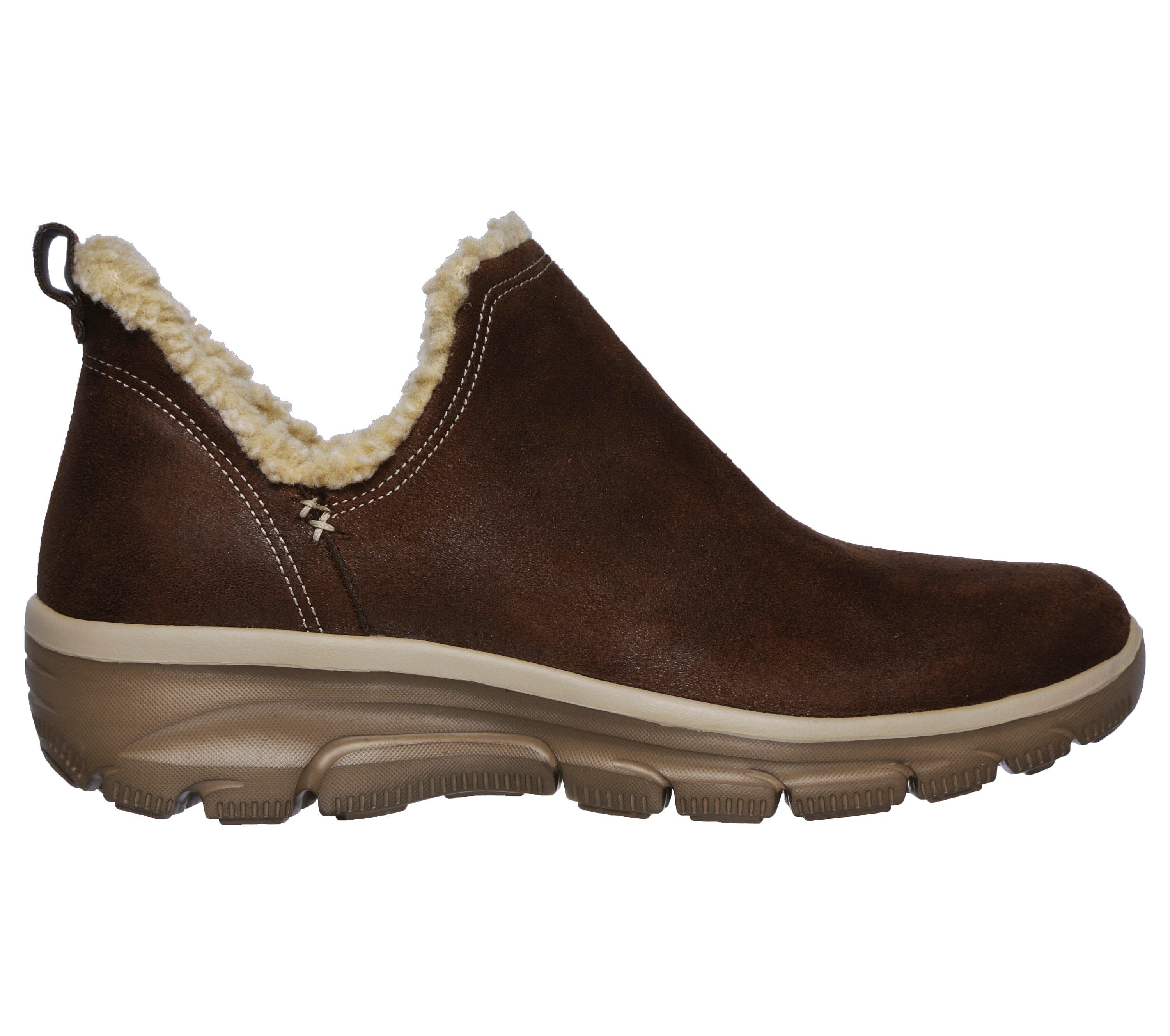 skechers relaxed fit easy going buried treasure bootie