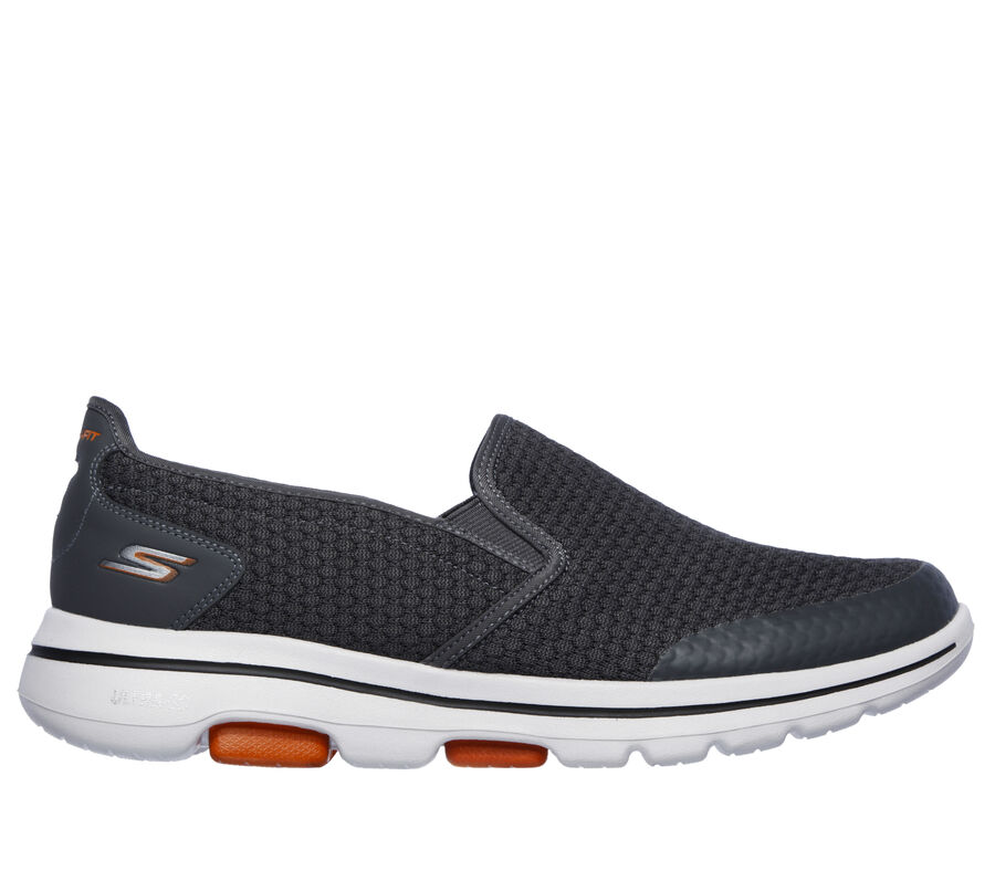 Skechers GOwalk 5 - Apprize, CHARCOAL, largeimage number 0