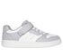 Quick Street, LIGHT GRAY / WHITE, swatch