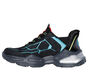 Skechers Slip-ins: Skech-Bots - Orbitron, BLACK / MULTI, large image number 3