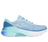 Max Cushioning Arch Fit 2.0 - Alcona, LIGHT BLUE, swatch