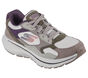 GO RUN Consistent 2.0 - Retro Stride, NATURAL / PURPLE, large image number 4