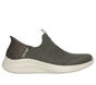 Skechers Slip-ins: Ultra Flex 3.0 - Cozy Streak, OLIVE, large image number 0