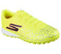 Skechers SKX_1.5 Academy TF, YELLOW / BLACK, large image number 4